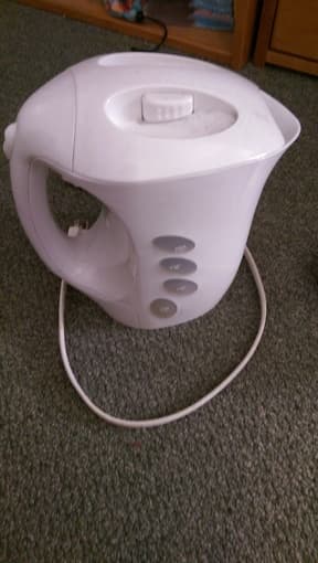 S> Physics Textbooks, Water Boiler, Water Filter 2