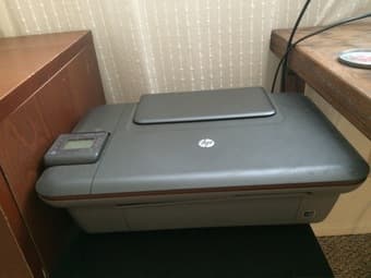 Scanner/Printer - $10 OBO 1