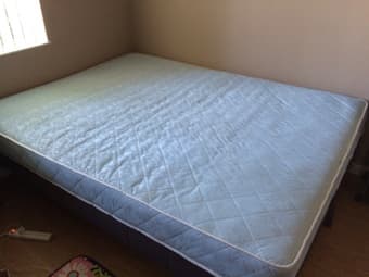 Queen size mattress for sale 1