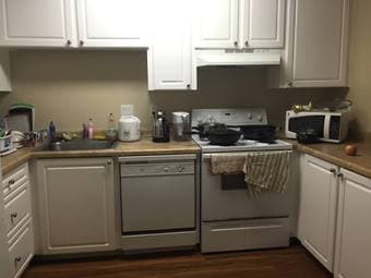 $1200 / 110ft2 - 1B1B in Luxury Apt(找女室友） (sunnyvale) 2