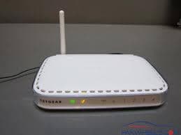 Motorola surfboard modem and Netgear wireless-g router 2