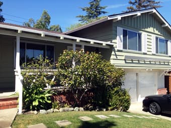 $1100 Seeking Techie/Designer Roommate in Redwood City house 1