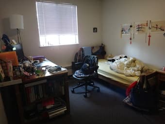 EV 1BR summer sublet $907/month (Jun-Sep) female only 1