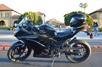 Brand New Ninja Kawasaki 300 for Sale 1
