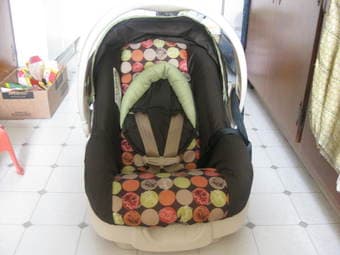 Dorel Juvenile Group infant car seat for sale 3