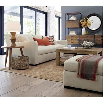 Crate and Barrel Sofa / Tables / Bed (Excellent condition) 3