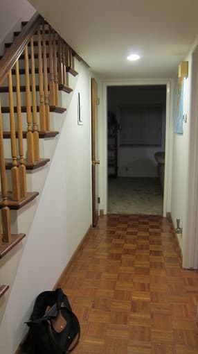 Grad Student Seeking Roommate: Room with Private Bath in Downtown Palo Alto Apartment 3
