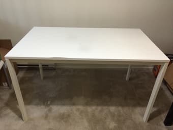IKEA Dining Table - 20$ only 1