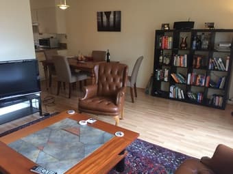 1 bdrm in 2 bed/1.5 bath 1