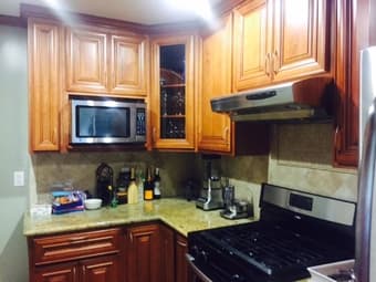 April 15th - June 30th Furnished room Single Family House - Sunnyvale 3