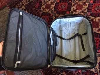 REI Carry On Suitcase / Luggage $75 3