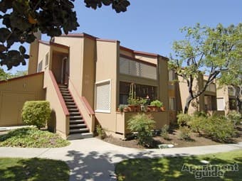 $1325 bedroom with private bath in 2br/2ba mountain view apt 5/23 1