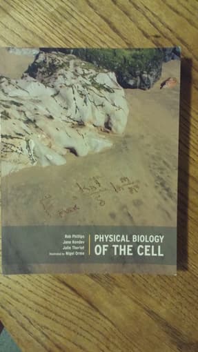 $20 - Physical Biology of The Cell 1