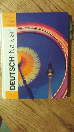 $60 - Deutsch: Na klar! 1