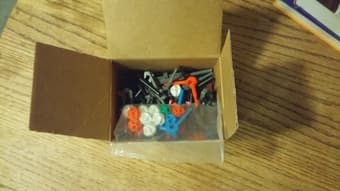 $15 - Molecular Visions: Organic Chemistry Model Kit 2
