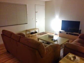 Housemate wanted for a 2B/1BA apartment, Palo Alto (est. 1300/month) 1