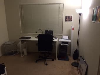 housemate for 2B/1BA apartment, June 1st,  Palo Alto (est. 1300/month) 2
