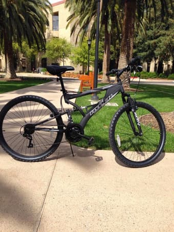 Bike with lock for $ 150 1