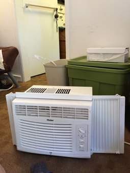 Portable Window Air Conditioner For Sale 2