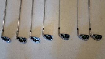 Golf complete set $99 2