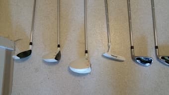 Golf complete set $99 3