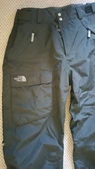 Snow goggles + snow pants for $25 2