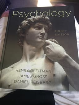 Psych 1 Textbook 1