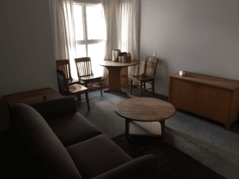 Rain 2bedrooms/1bath sublet from mid June to mid Sep -- $1040 2