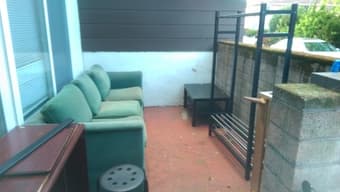 Moving Out Sale: 3 Person Couch 2