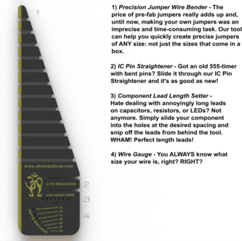 Student KICKSTARTER- DIY electronics! 2