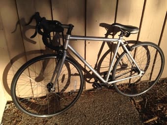 Road bike Single Speed $175 1