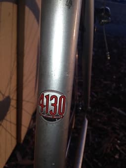 Road bike Single Speed $175 2