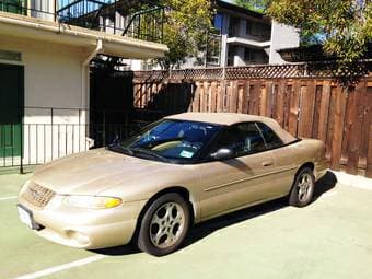 Selling 1999 Chrysler Sebring - $2400 2