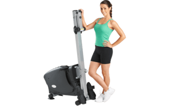 Indoor Rower Workout Machine with Floor Mat - $339 (mountain view) 2