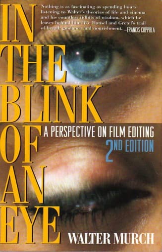 FILMPROD 106 In the Blink of an Eye 2nd Edition Walter Murch $7 NEW 1