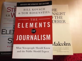COMM 104W - 3 books for $20 1
