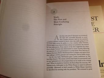 COMM 104W - 3 books for $20 3