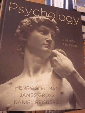 PSYCH1 - Psychology, Eighth Edition Hardcover $70 1