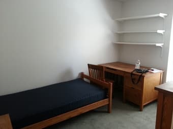 Rains Housing 2br/1ba sublet, mid-June to mid-Sep ($1000/mo, female) 3