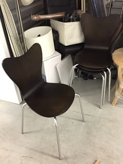 West elm dining chairs 2