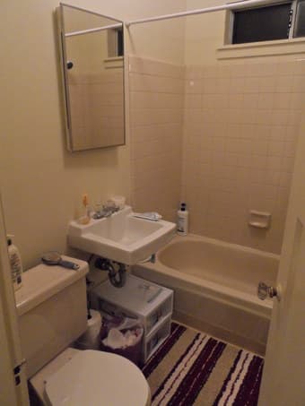 Quiet, Spacious Studio in Menlo Park! Flexible dates April-June 3