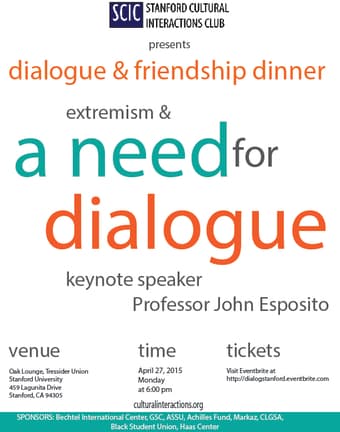 Friendship Dinner/ Music / Food / Awards --FREE FOR STUDENTS 1