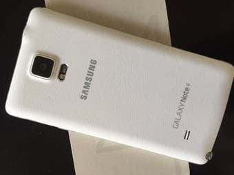 Samsung Galaxy Note 4 32GB UNLOCKED Like New (Warranty) 2