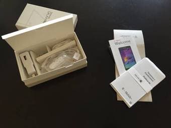 Samsung Galaxy Note 4 32GB UNLOCKED Like New (Warranty) 3