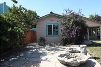 $730 Large furnished room in Menlo Park 2