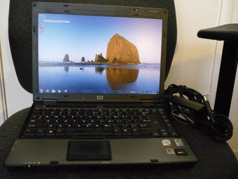HP Compaq 6910p Windows 7 Ultimate 64 bit **Excellent Condition**$100 1