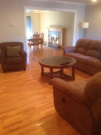 Room in Beautiful Menlo Park Home 1