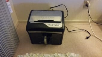 staples mailmate shredder $27 Los Altos 1