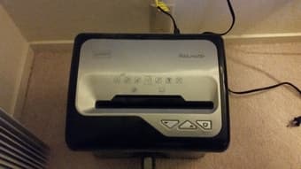 staples mailmate shredder $27 Los Altos 2