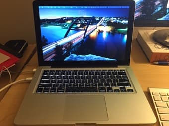 Macbook Pro $750 OBO 1